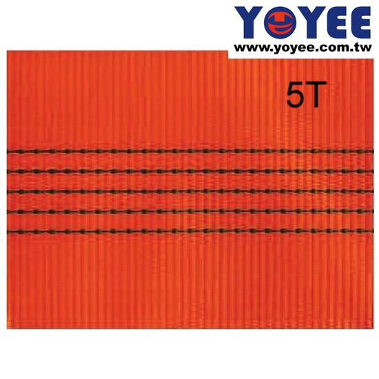 5 Inches PLY Webbing lashing